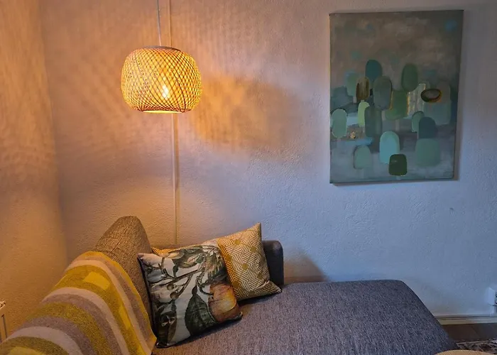 Stay Near Elmia And Vaetterstranden