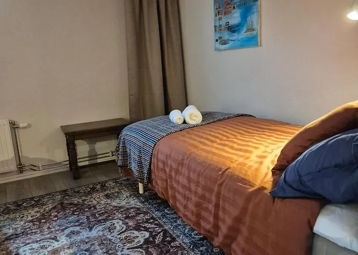Stay Near Elmia And Vaetterstranden