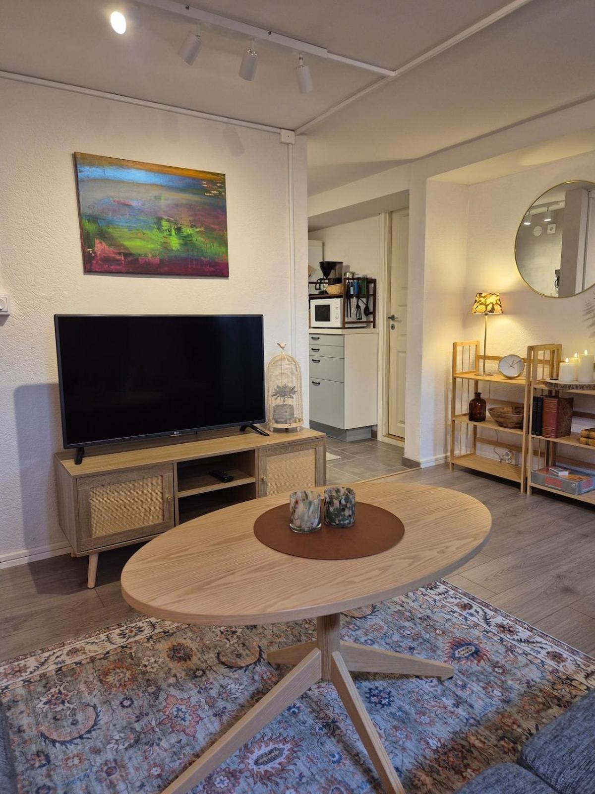 Apartment Near Elmia And Vaetterstranden *